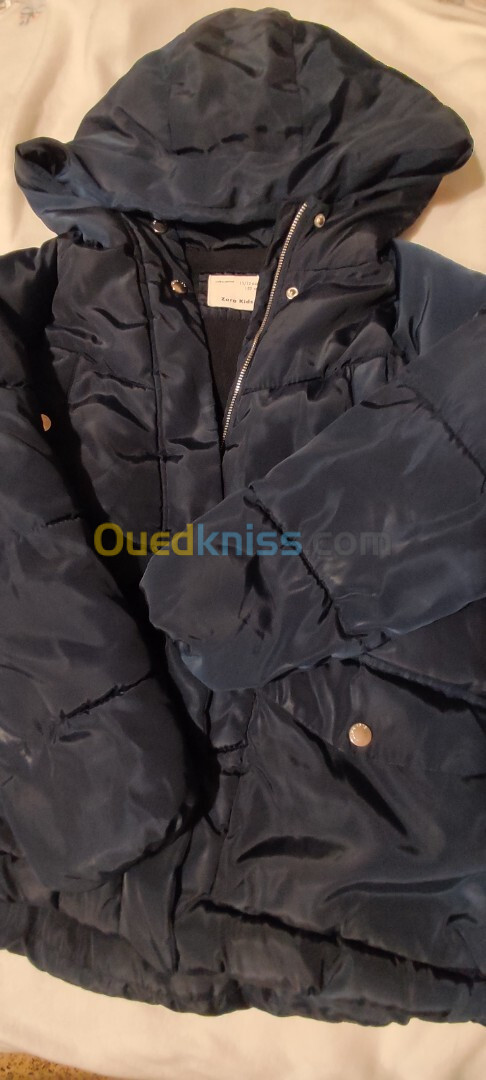 Veste doudoune ZARA KIDS européen 11/12 ans 