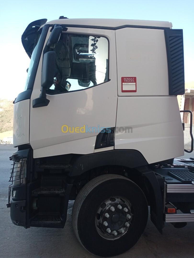 Renault C440 2017