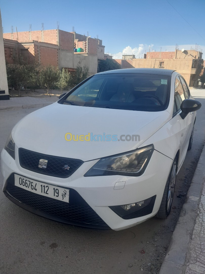 Seat Ibiza 2012 Fr