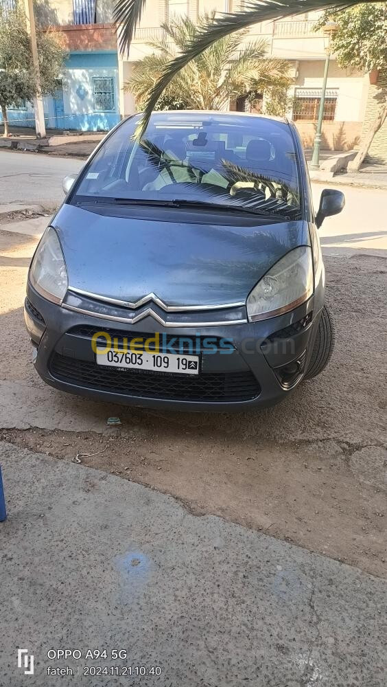 Citroen C4 Picasso 2009 Selection 5p