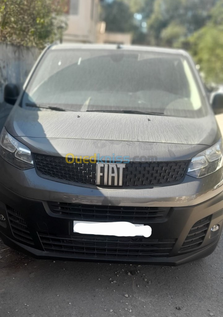 Fiat scoodo 2023 