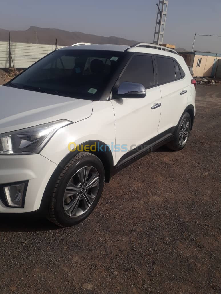 Hyundai CRETA 2017 LA TOUTE