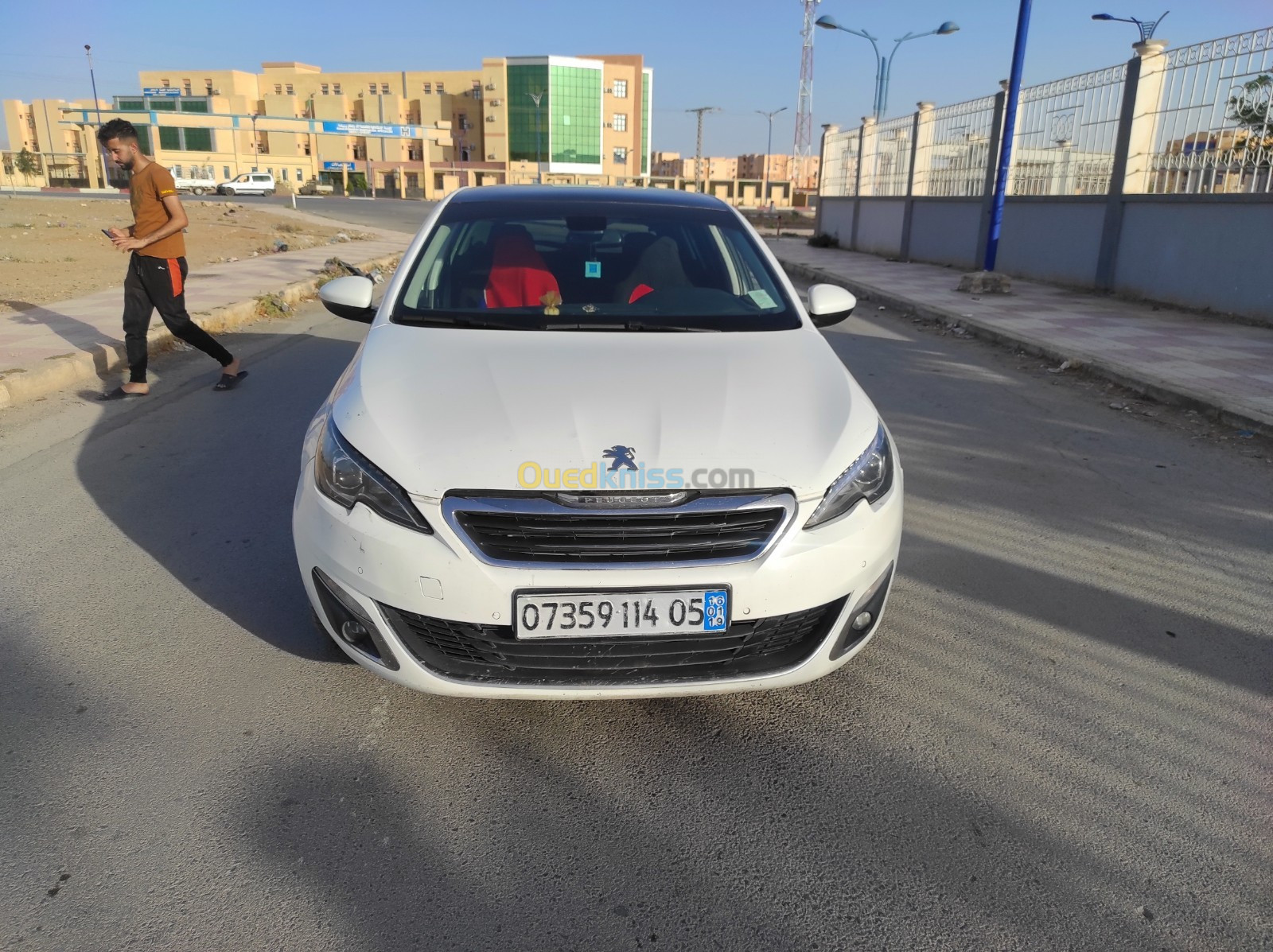 Peugeot 308 2014 Allure