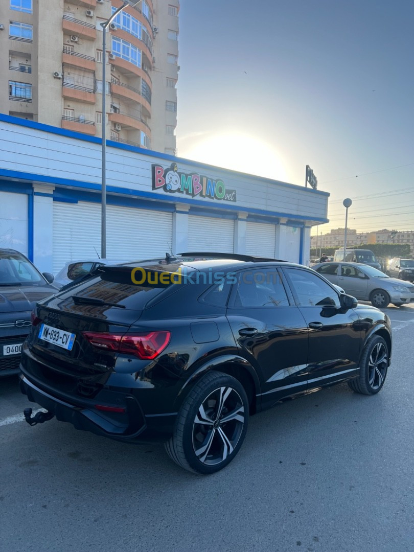 Audi Q3 2023 S line