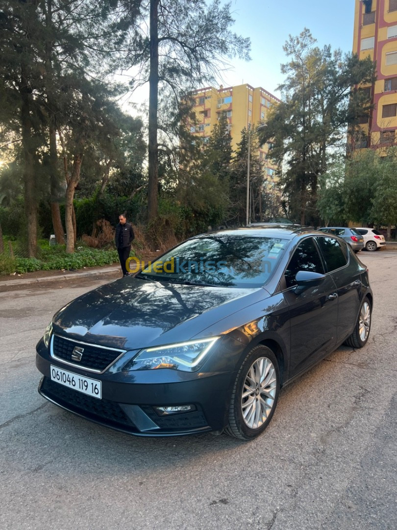 Seat Leon 2019 Urban