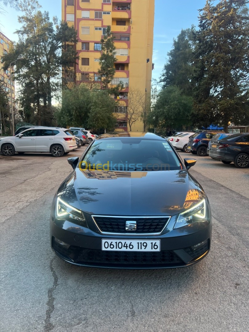 Seat Leon 2019 Urban