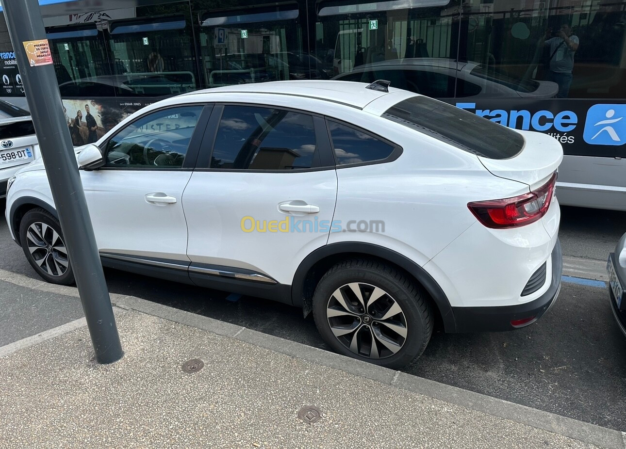 Renault ARKANA 2021 Business