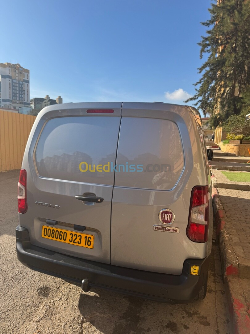 Fiat Doblo 2023 