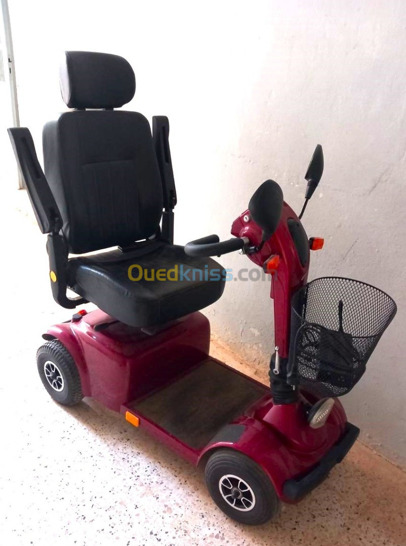 Moto électrique Handicapé à vendre