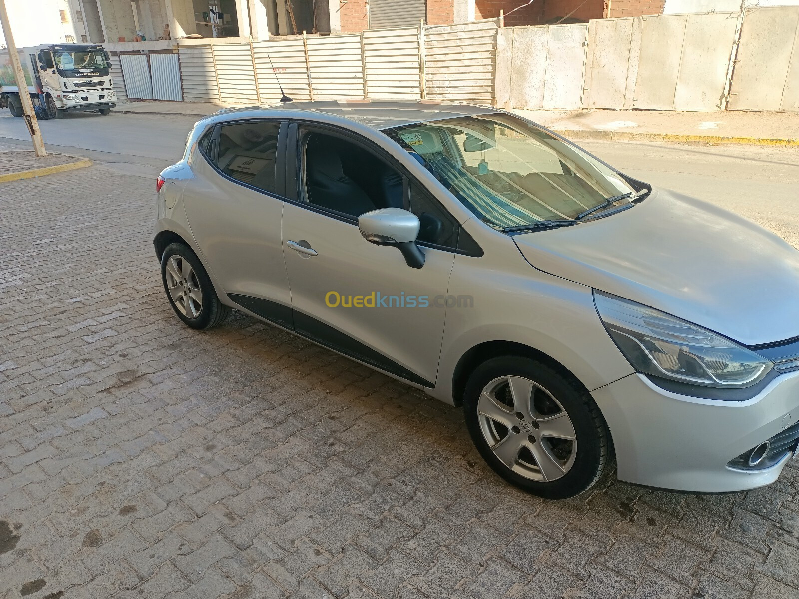 Renault Clio 4 2013 Dynamique plus