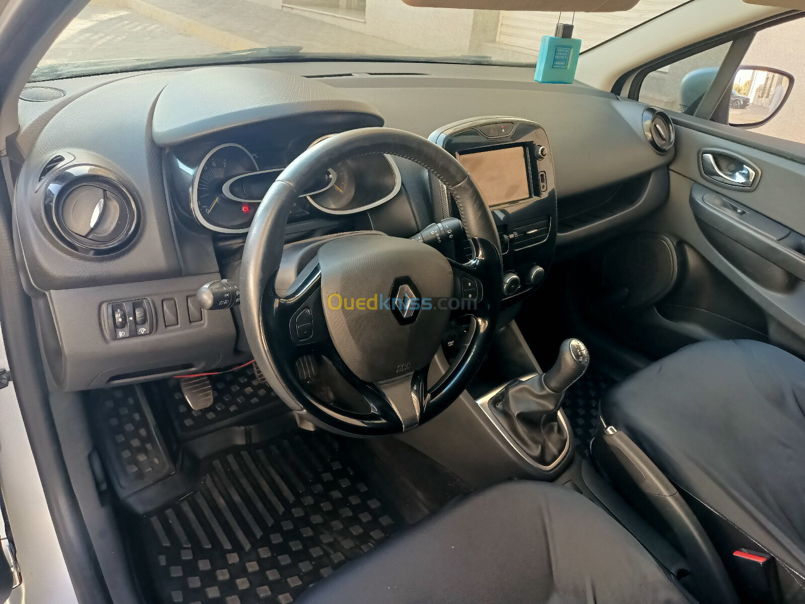 Renault Clio 4 2013 Dynamique plus