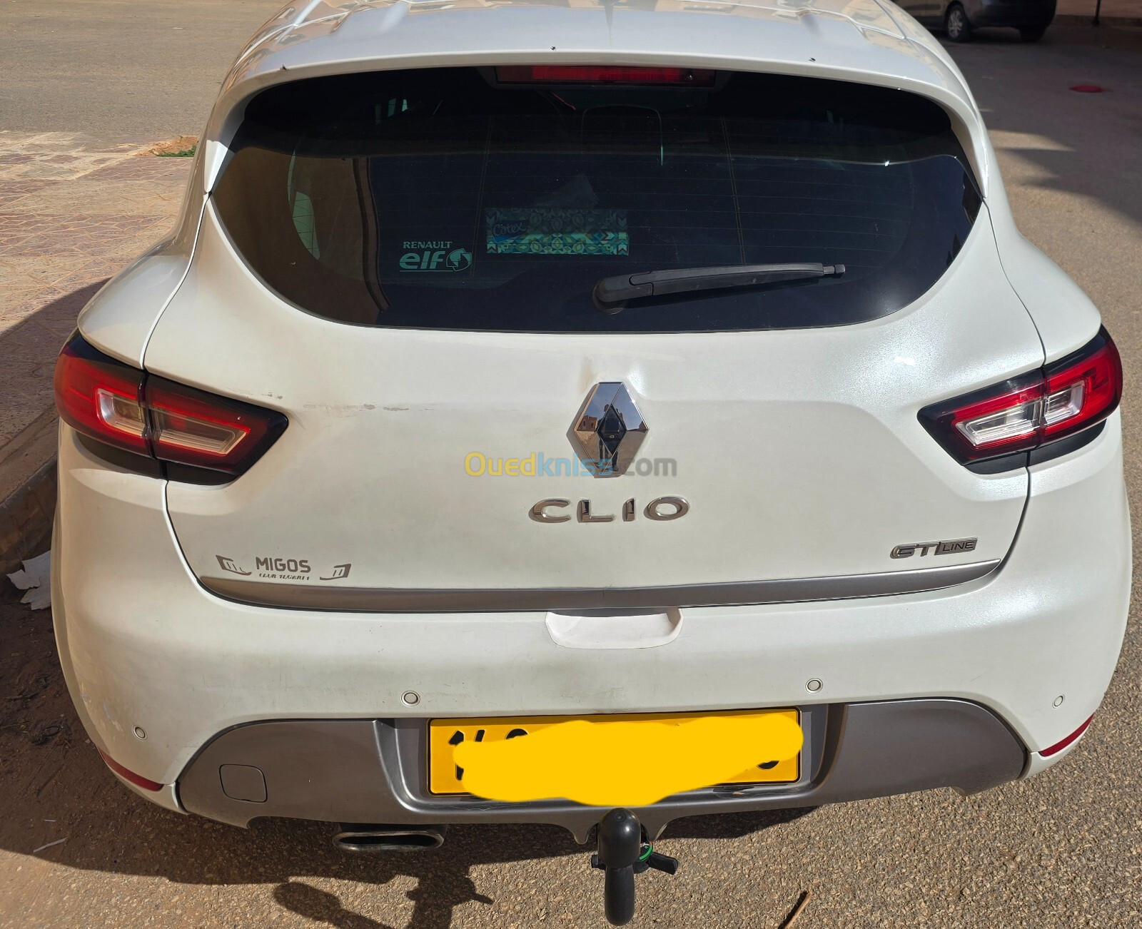 Renault Clio 4 2019 Gt line