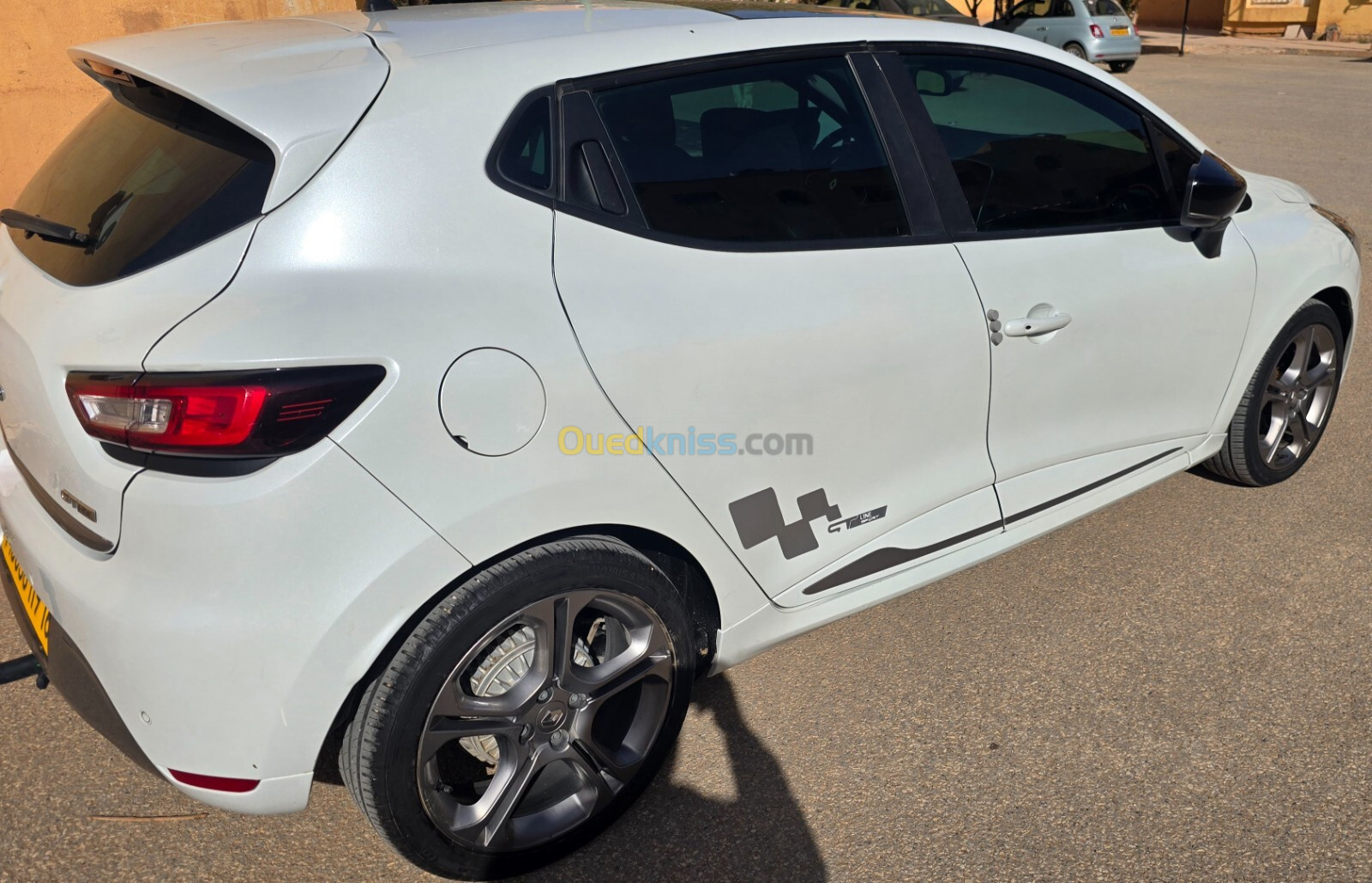 Renault Clio 4 2019 Gt line