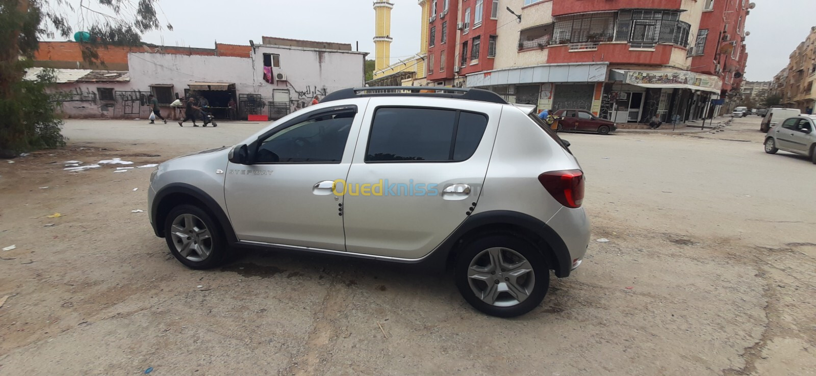 Dacia Sandero 2017 Stepway