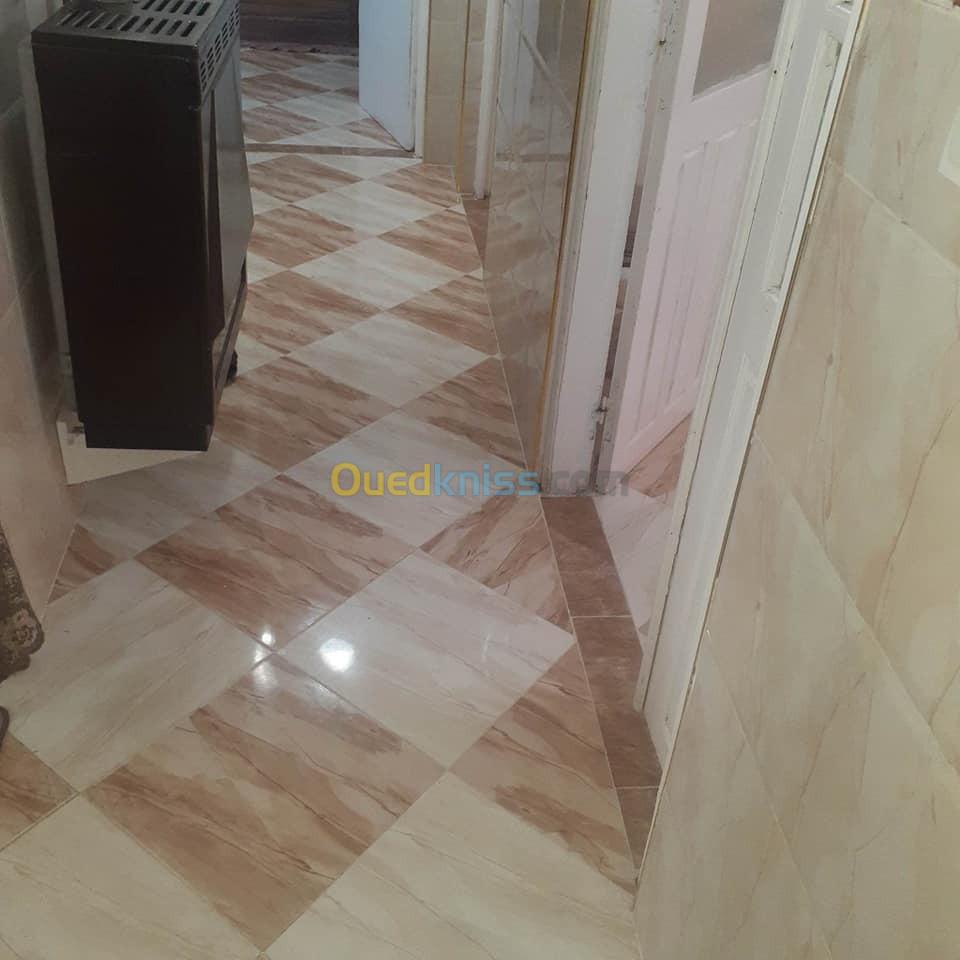 Vente Appartement F03 Chlef Oued sly