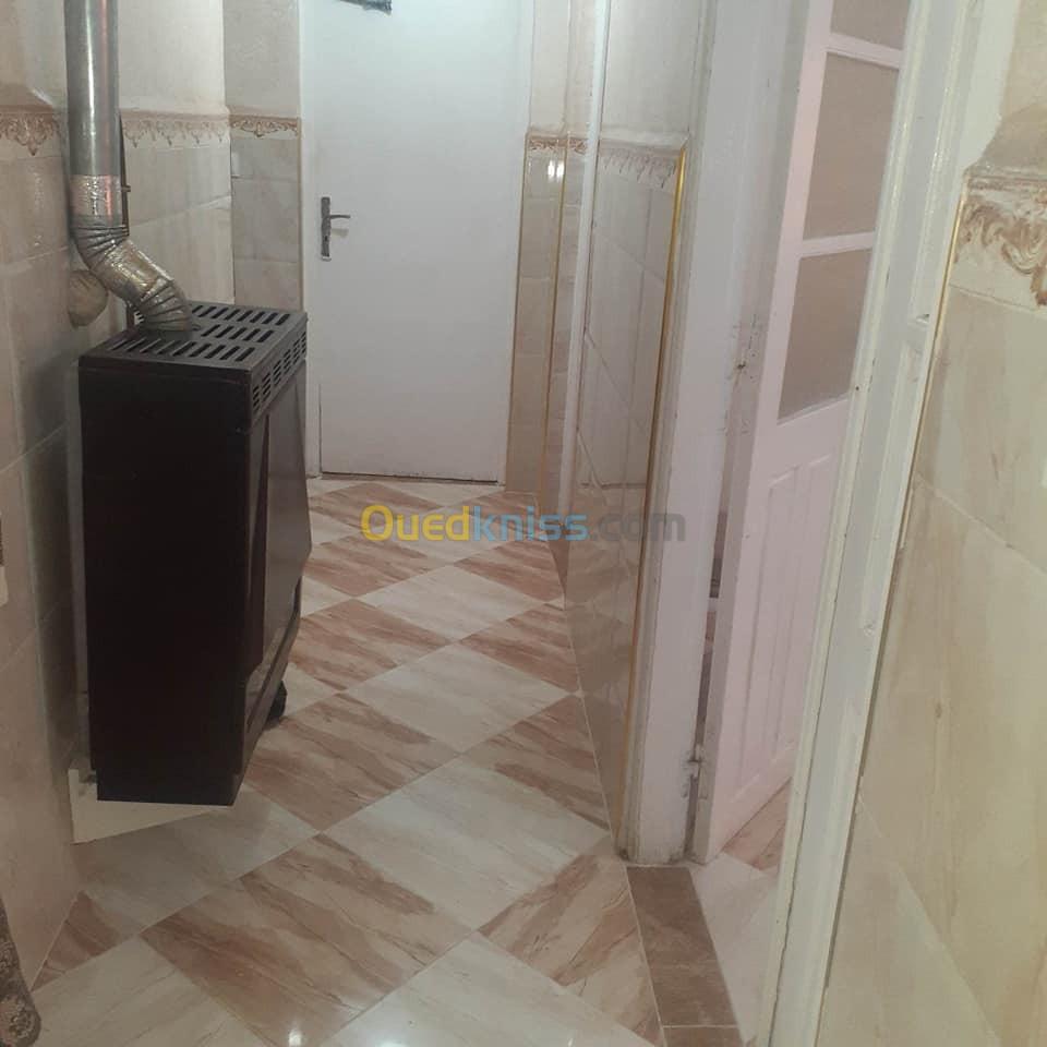 Vente Appartement F03 Chlef Oued sly