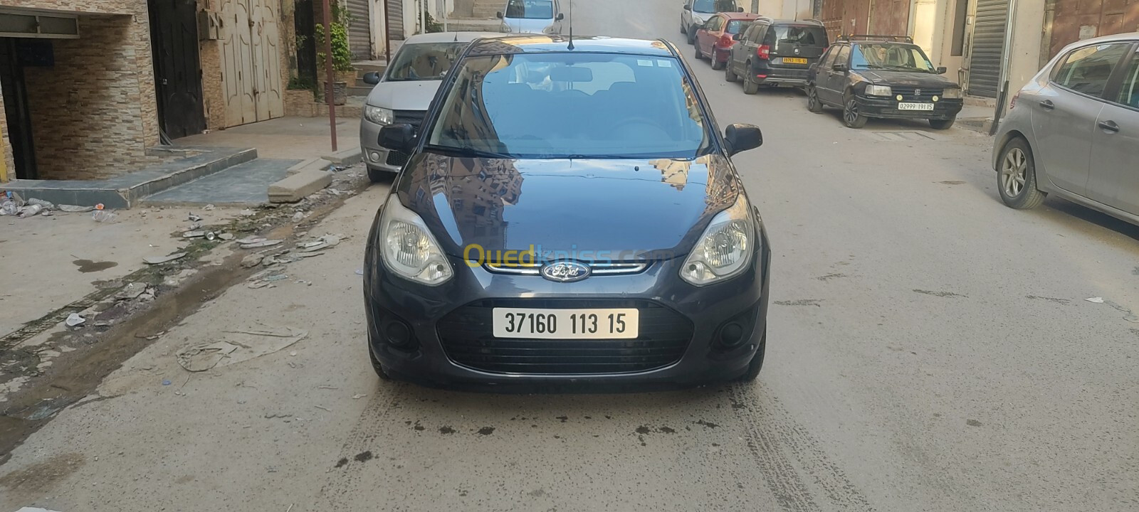 Ford Figo 2013 Figo