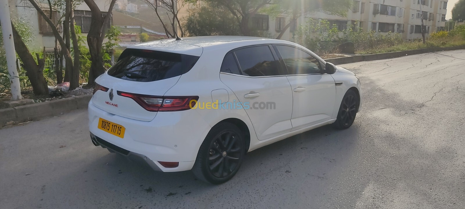 Renault Megane 3 2017 GT Line