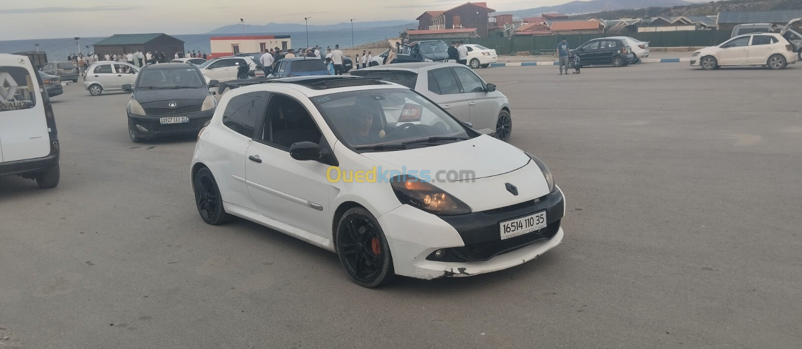 Renault Clio 3 2010 Clio 3