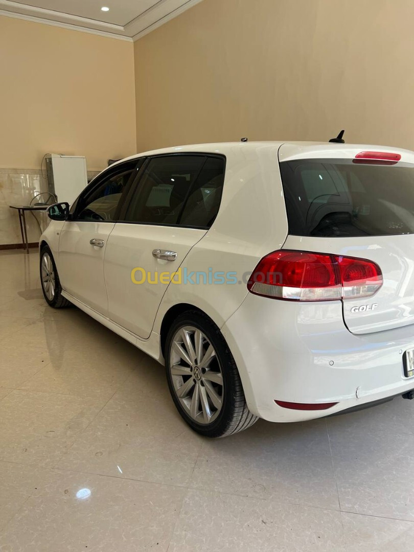 Volkswagen Golf 6 2013 Golf 6