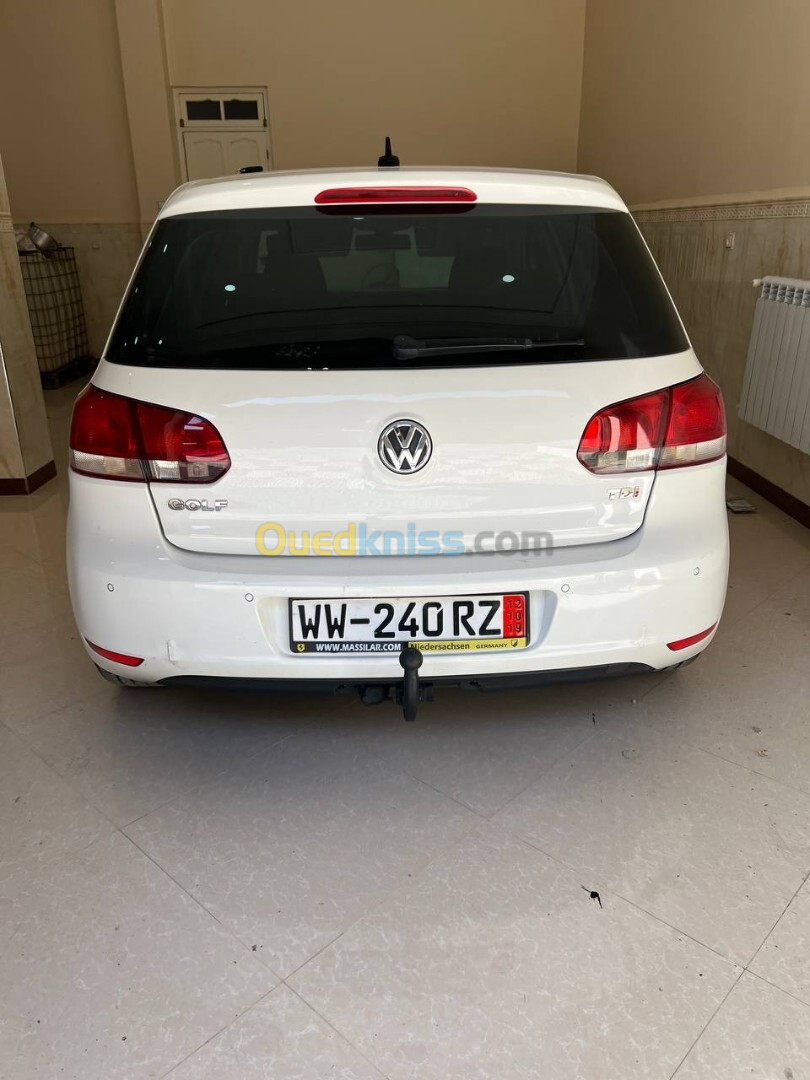 Volkswagen Golf 6 2013 Match