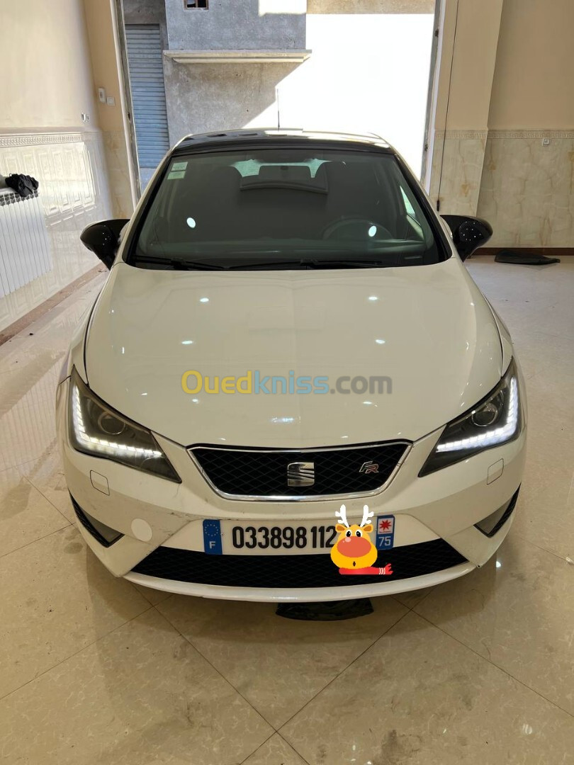 Seat Ibiza 2012 Fully +Toit ouvrant