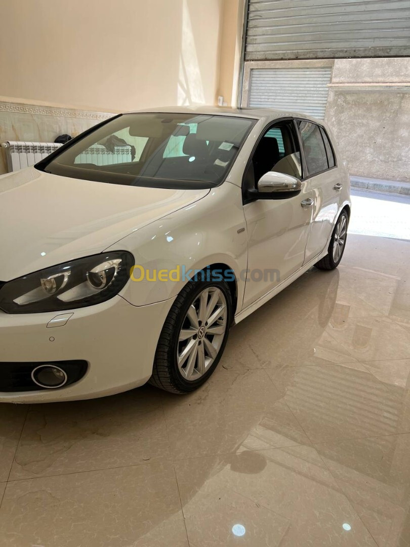 Volkswagen Golf 6 2013 Match