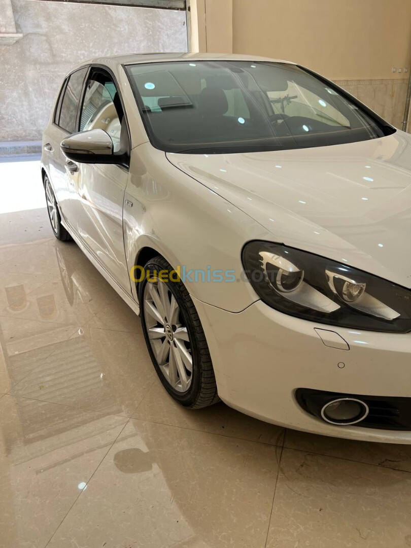 Volkswagen Golf 6 2013 Match