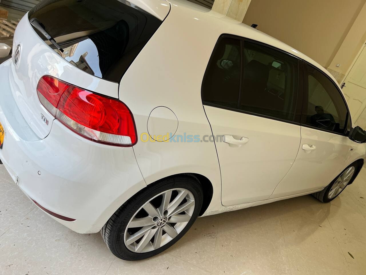 Volkswagen Golf 6 2013 Match