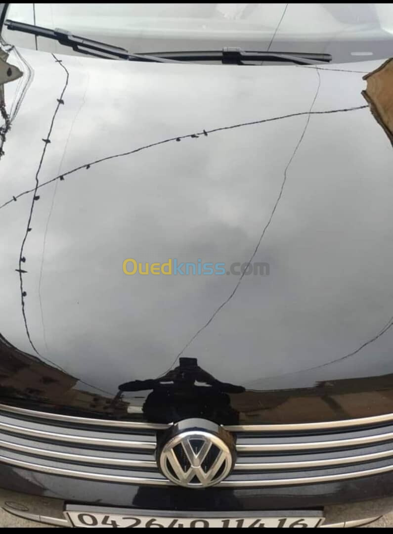 Volkswagen Passat 2014 Carat+