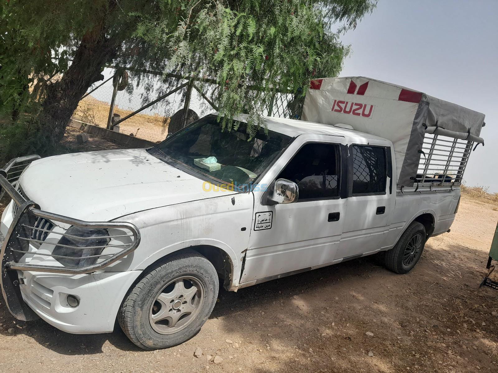 Isuzu ISUZU DOUBLE CABINE 2007 