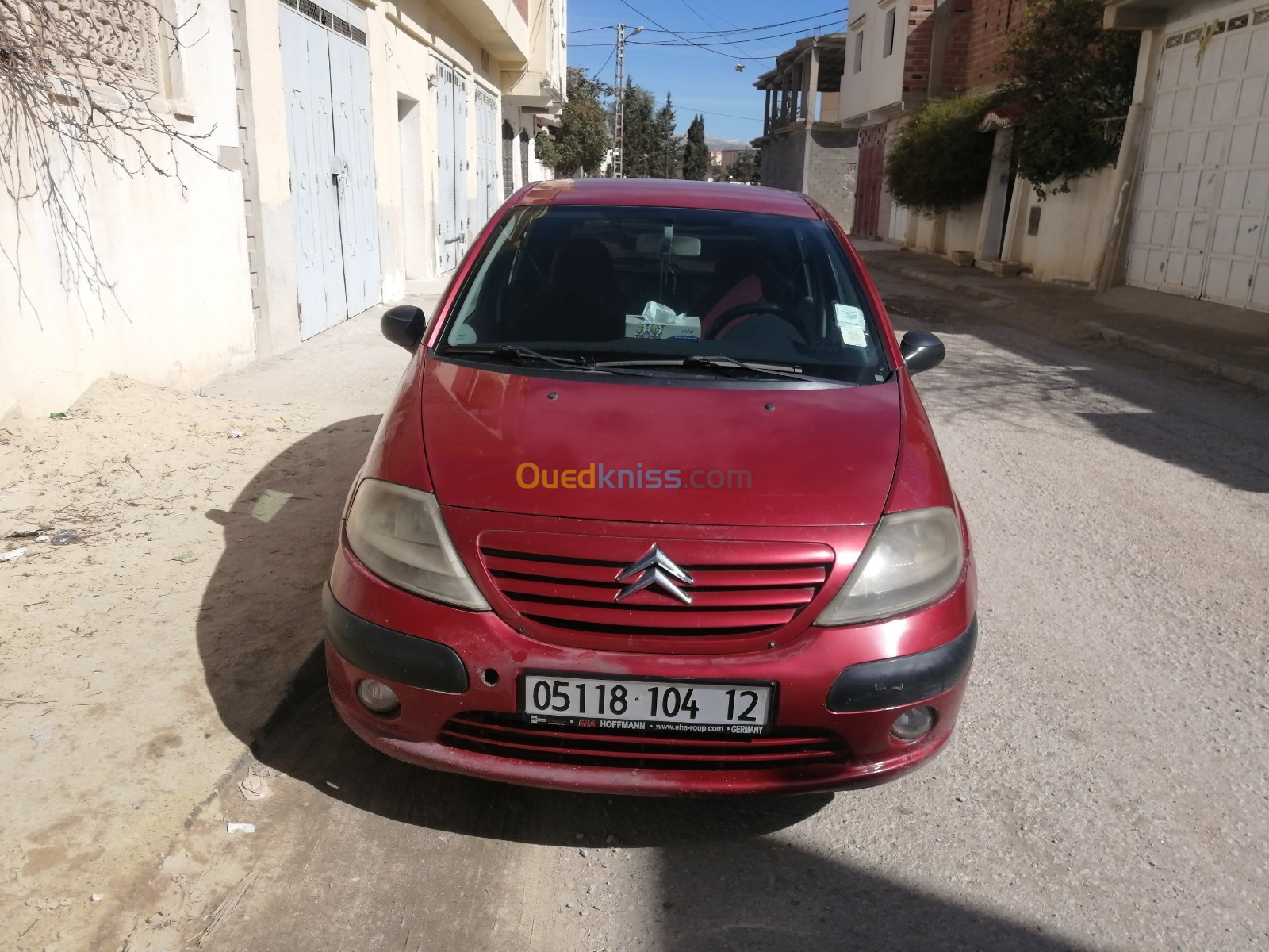 Citroen C3 2004 C3