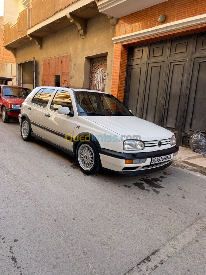 Volkswagen Golf 3 1996 Gt