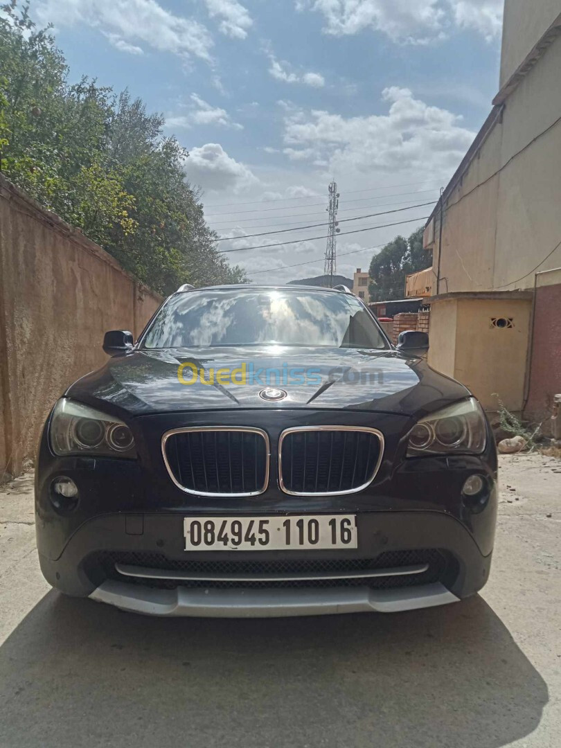 BMW X1 2010 Premium