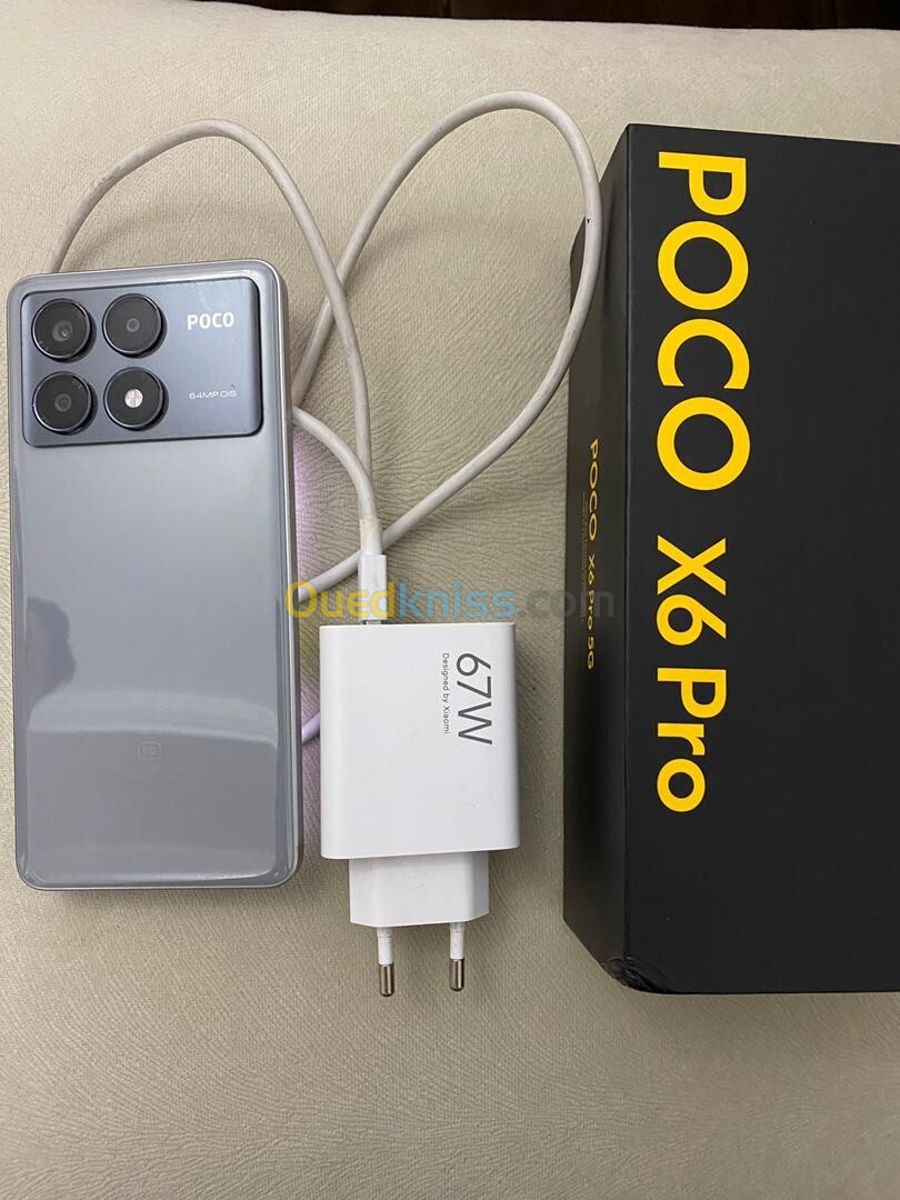 poco//Xiaomi Poco X6 pro