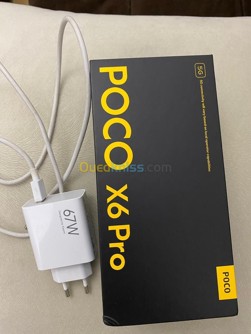 poco//Xiaomi Poco X6 pro