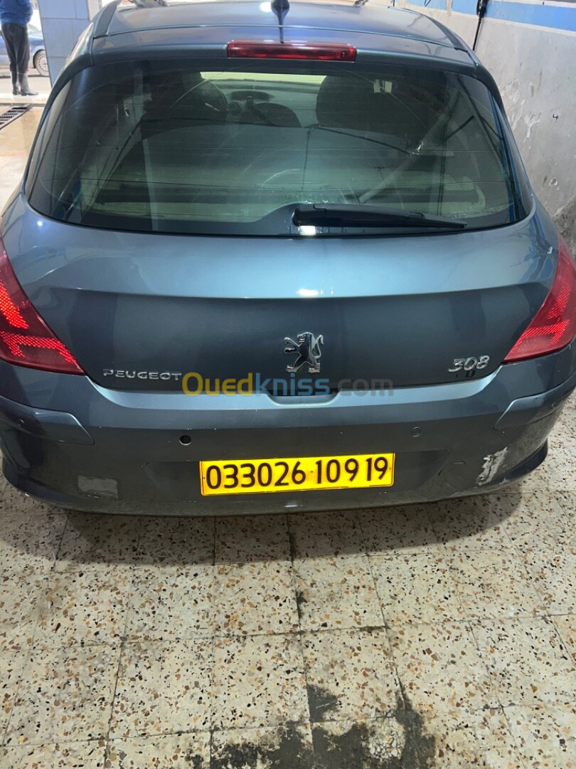 Peugeot 308 2009 