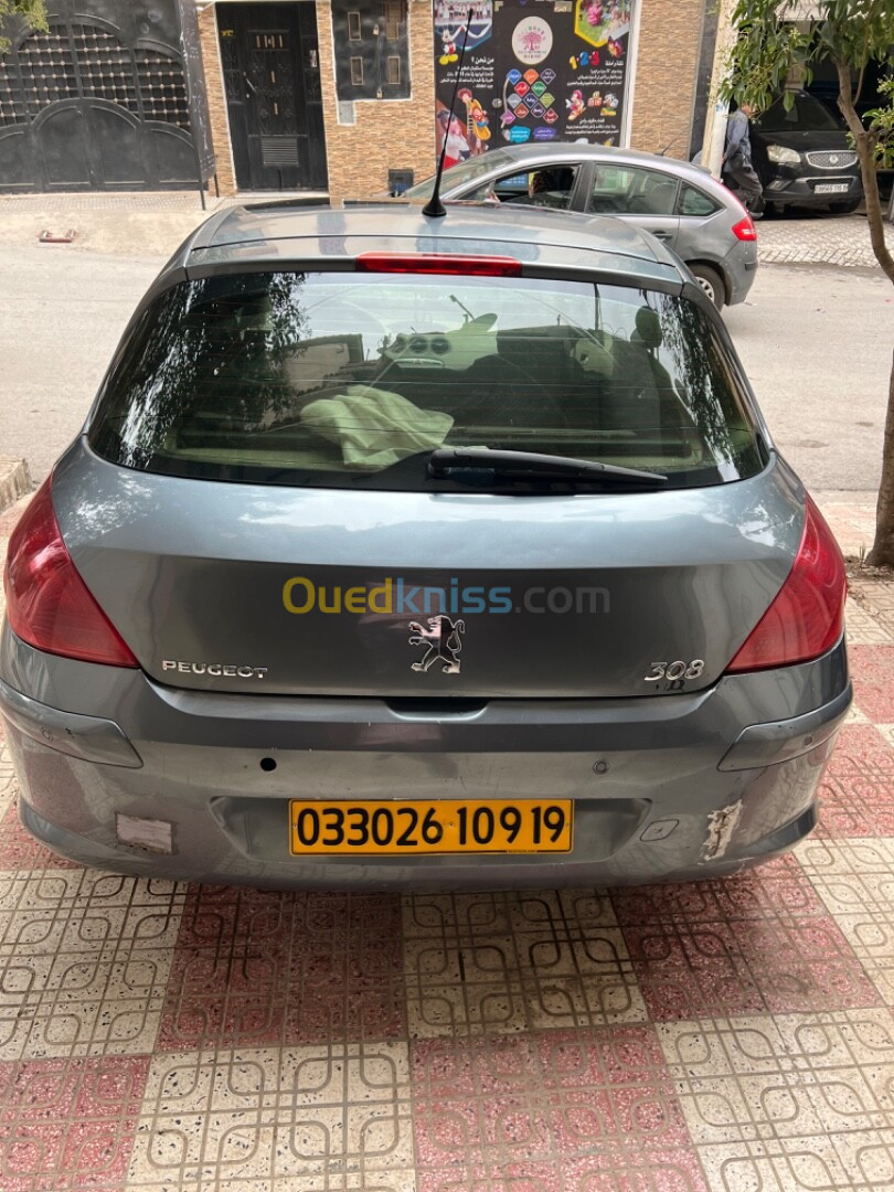 Peugeot 308 2009 308