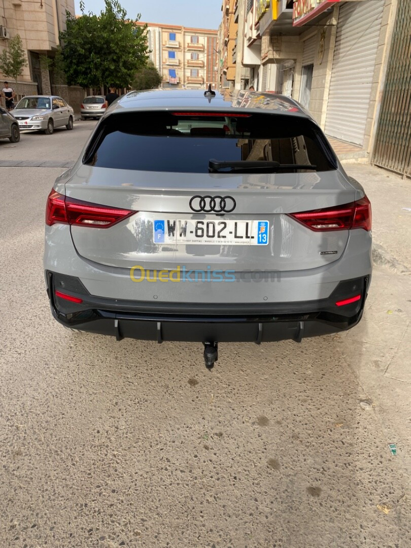 Audi Q3 2023 Ful option