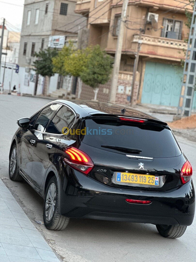 Peugeot 208 2019 Allure Facelift