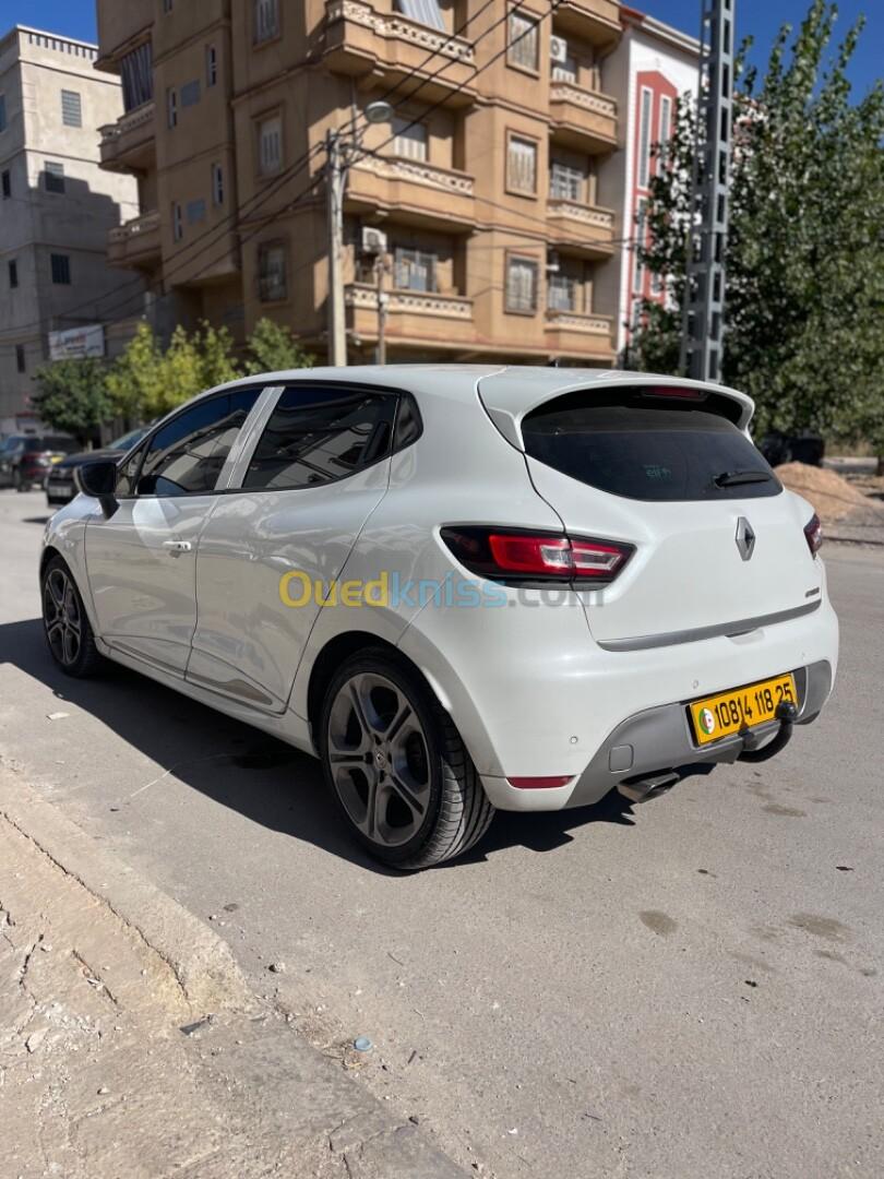 Renault Clio 4 Facelift 2018 GT-Line