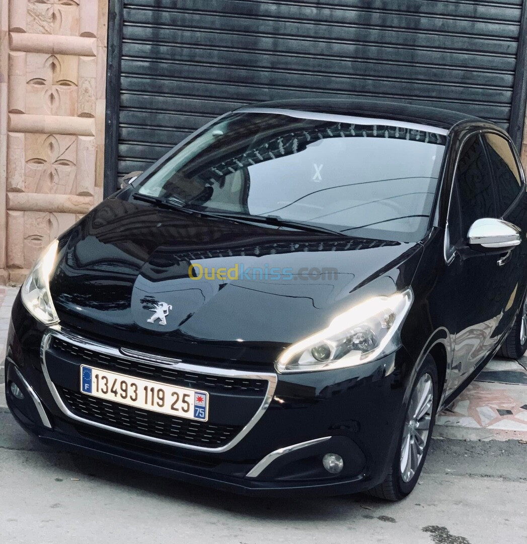 Peugeot 208 2019 Allure Facelift