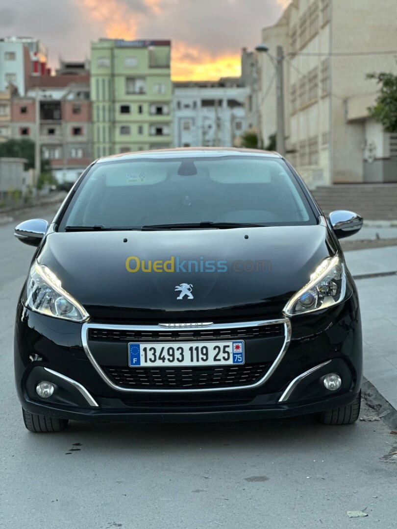 Peugeot 208 2019 Allure Facelift