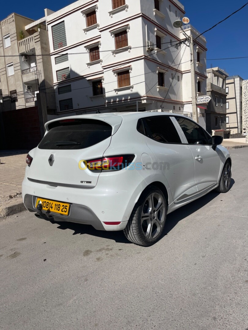 Renault Clio 4 Facelift 2018 GT-Line