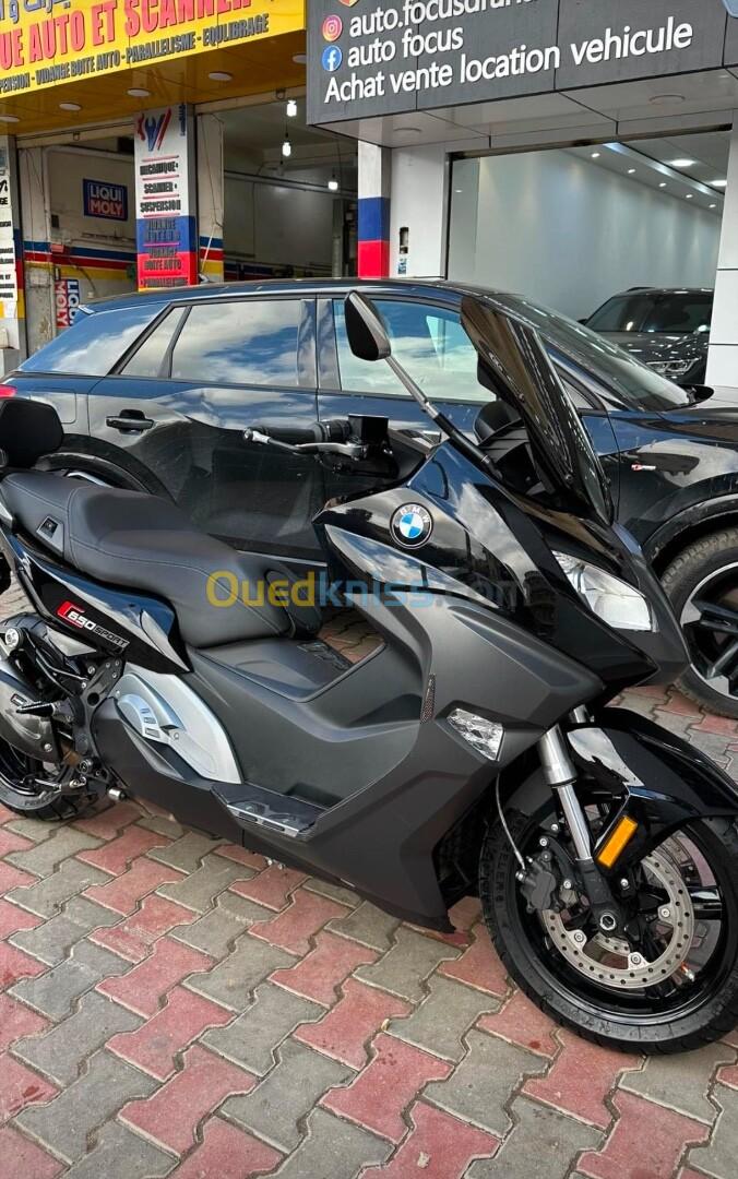 BMW C650 sport 2017