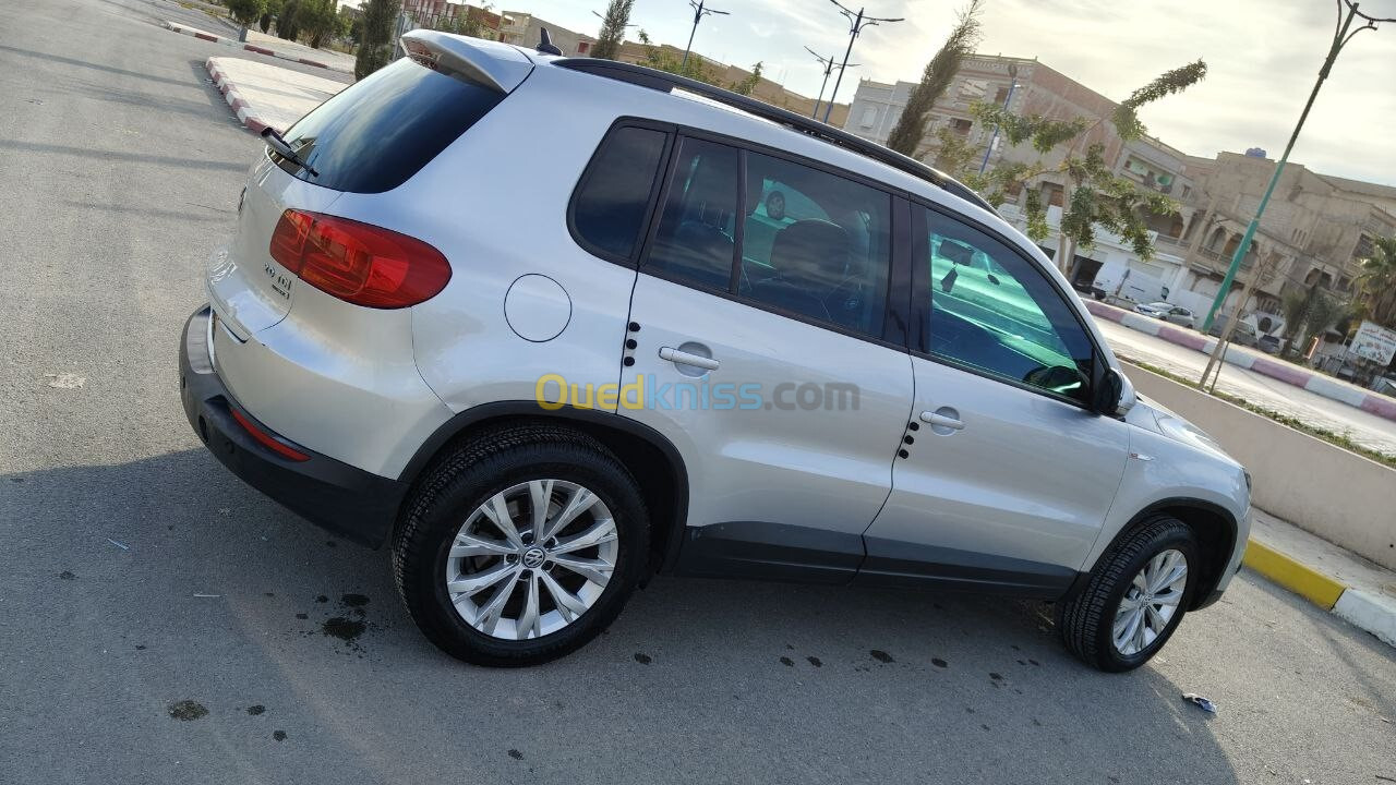 Volkswagen Tiguan 2013 Carat +