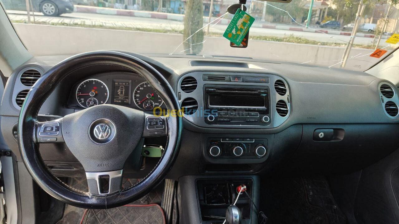 Volkswagen Tiguan 2013 Carat +