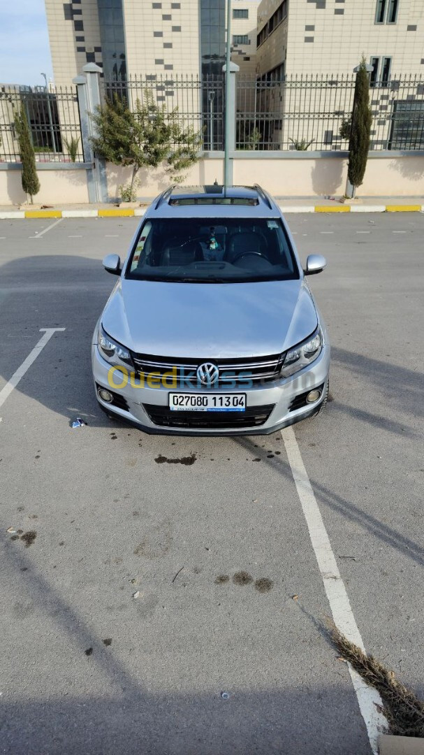 Volkswagen Tiguan 2013 Carat +