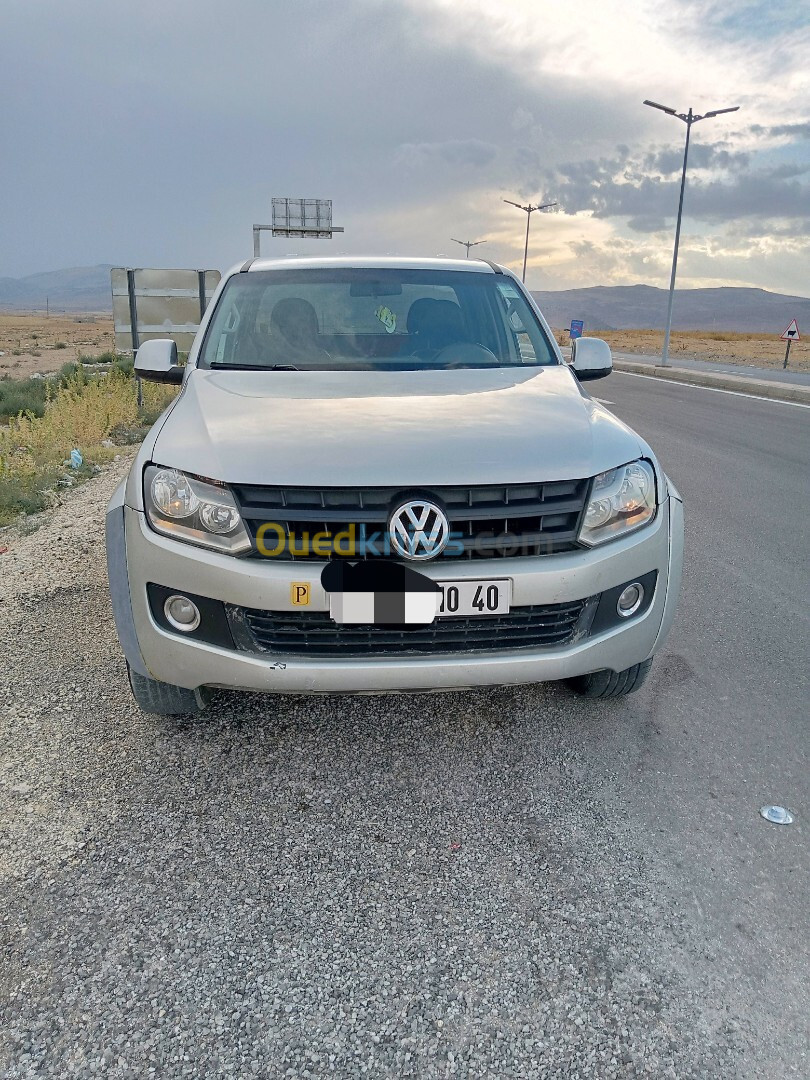 Volkswagen Amarok 2010 Amarok