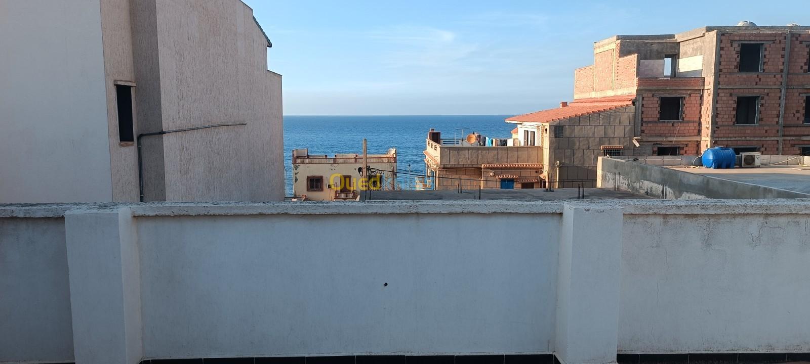 Vente Duplex F7 Tipaza Bou ismail